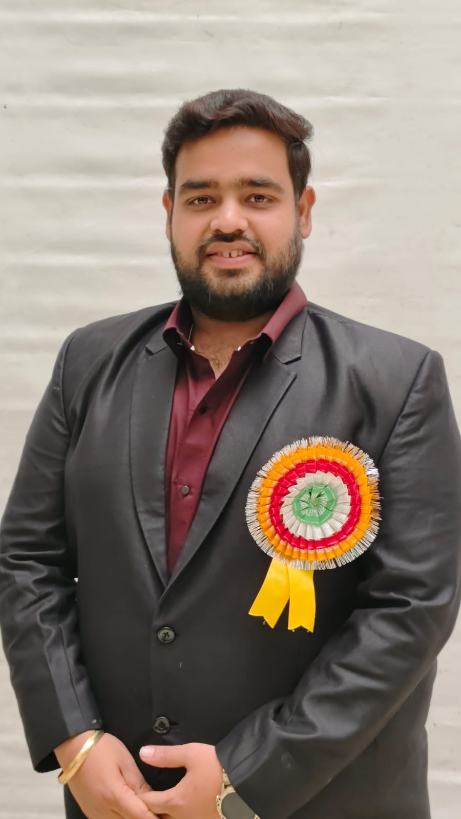 Mr. Atul Kingrani